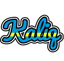 Kaliq sweden logo