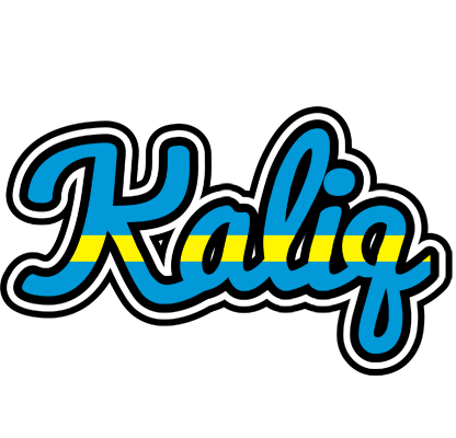 Kaliq sweden logo