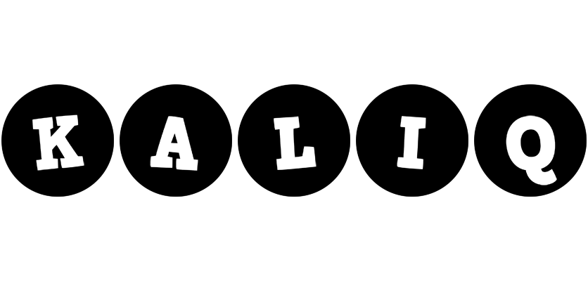 Kaliq tools logo