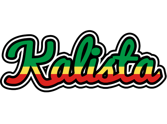 Kalista african logo