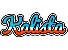 Kalista america logo