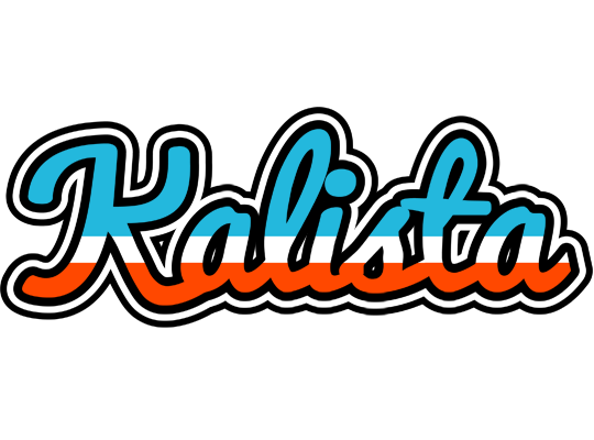 Kalista america logo