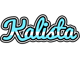 Kalista argentine logo