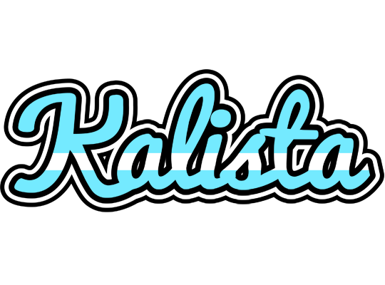 Kalista argentine logo
