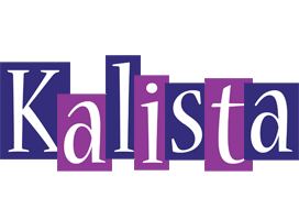 Kalista autumn logo