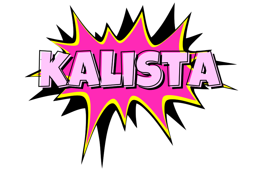Kalista badabing logo