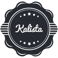 Kalista badge logo