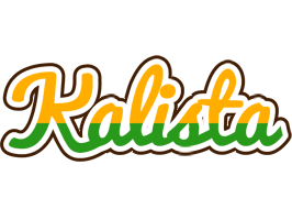 Kalista banana logo