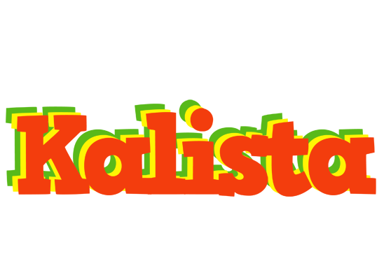 Kalista bbq logo