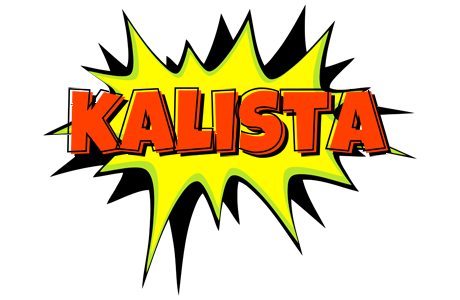 Kalista bigfoot logo