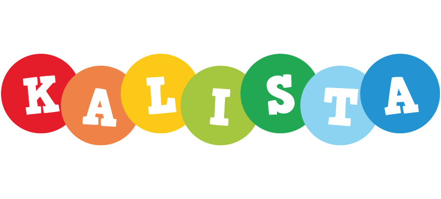 Kalista boogie logo