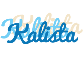 Kalista breeze logo