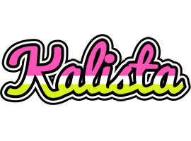 Kalista candies logo