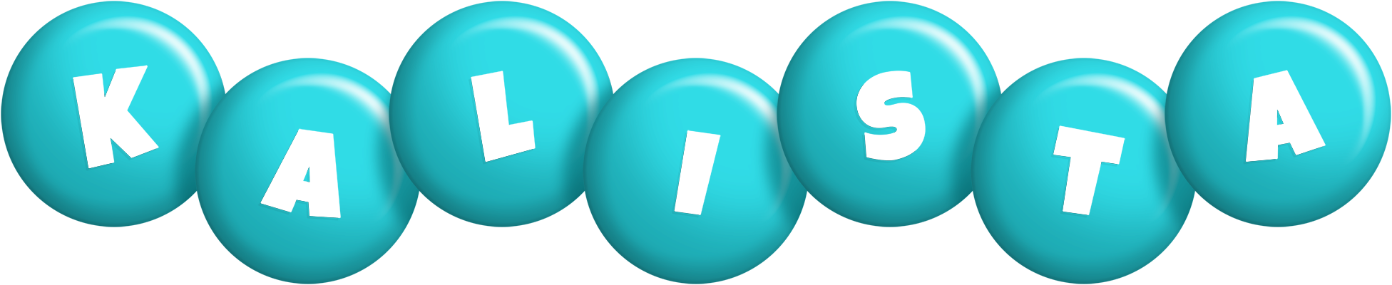 Kalista candy-azur logo