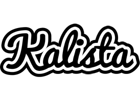 Kalista chess logo