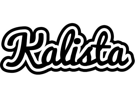 Kalista chess logo