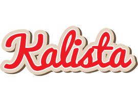 Kalista chocolate logo