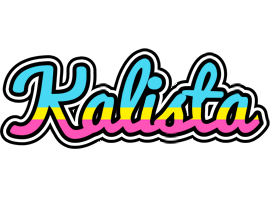 Kalista circus logo