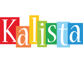 Kalista colors logo