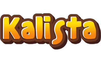 Kalista cookies logo