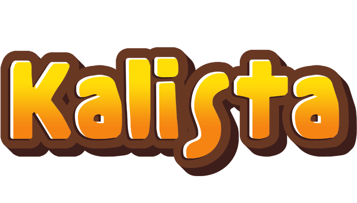 Kalista cookies logo