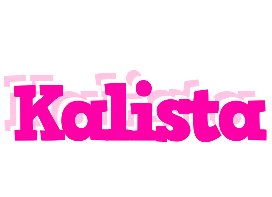 Kalista dancing logo