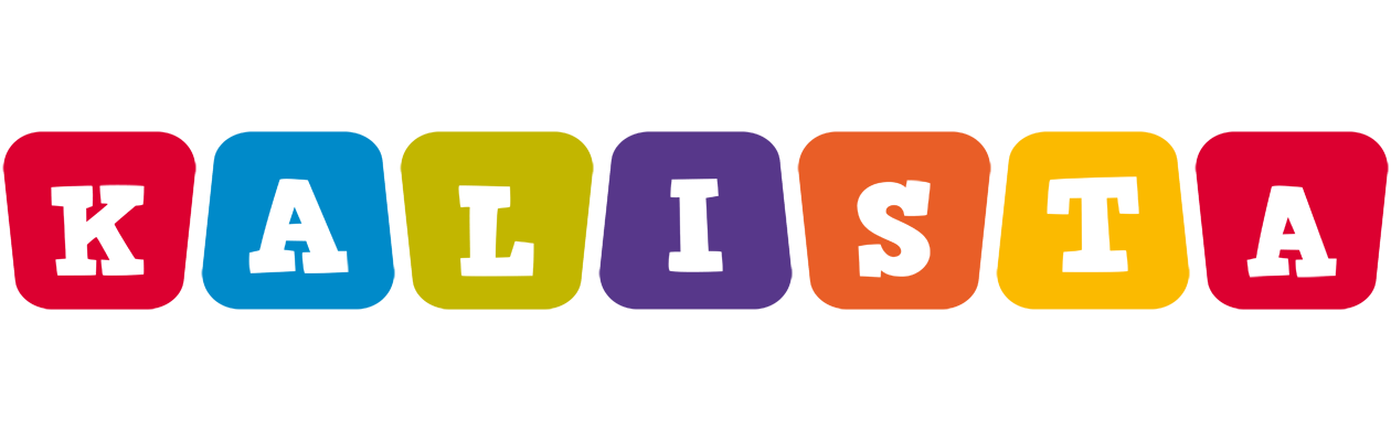 Kalista daycare logo
