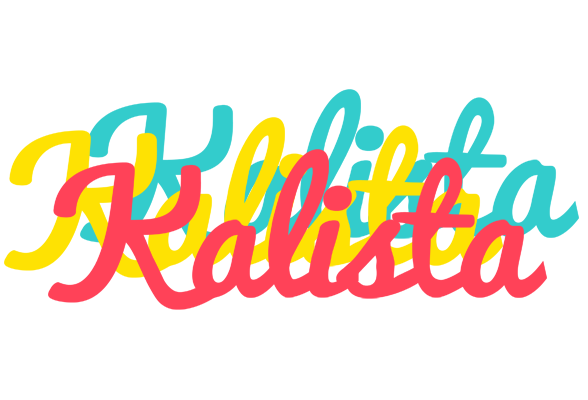 Kalista disco logo