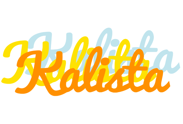 Kalista energy logo