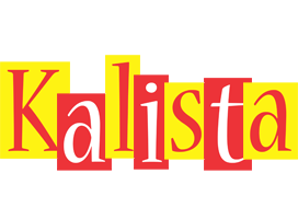 Kalista errors logo