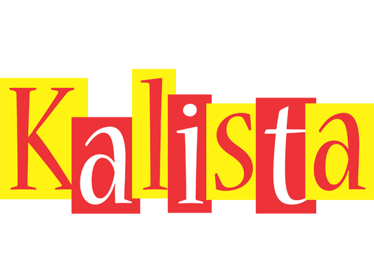 Kalista errors logo