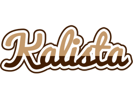 Kalista exclusive logo