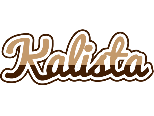 Kalista exclusive logo