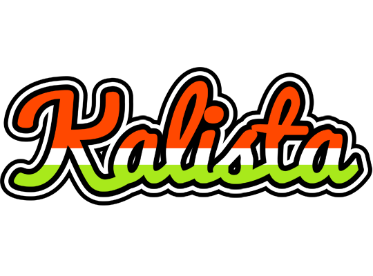 Kalista exotic logo