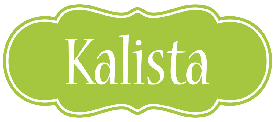Kalista family logo