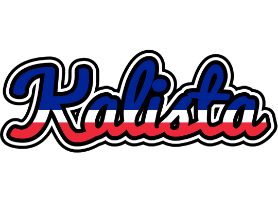 Kalista france logo