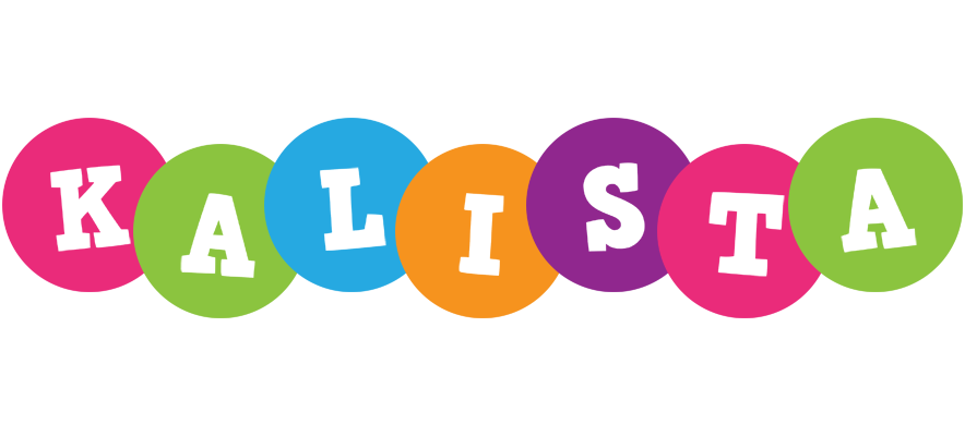 Kalista friends logo