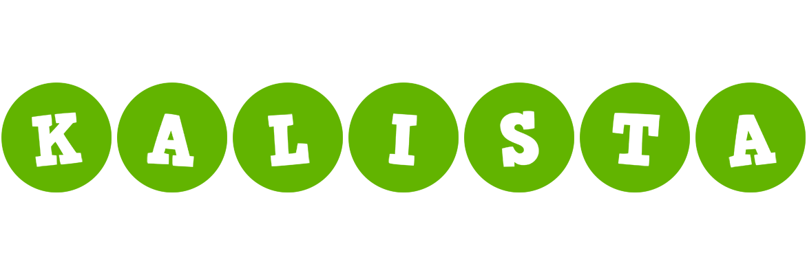 Kalista games logo