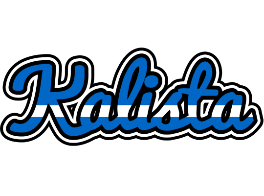 Kalista greece logo