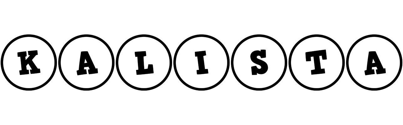 Kalista handy logo