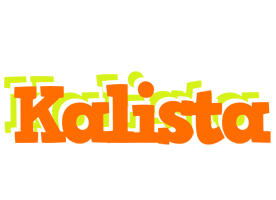 Kalista healthy logo