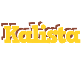 Kalista hotcup logo