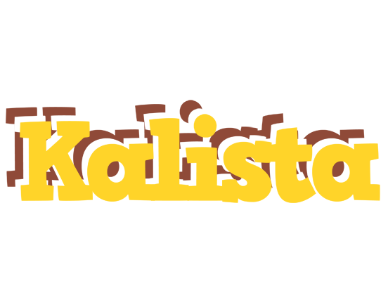 Kalista hotcup logo