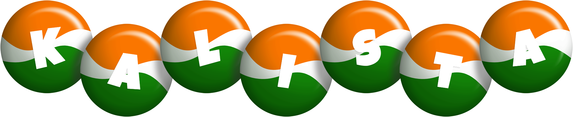 Kalista india logo