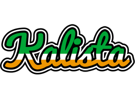 Kalista ireland logo