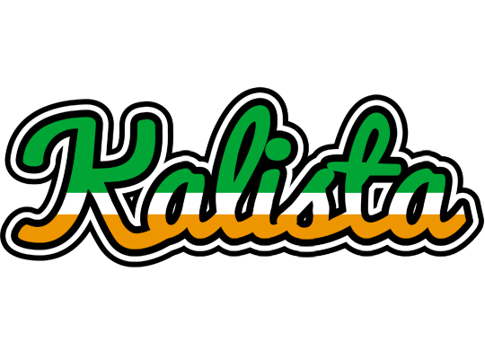 Kalista ireland logo