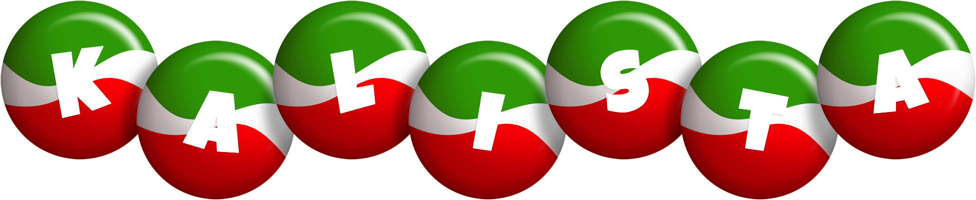 Kalista italy logo