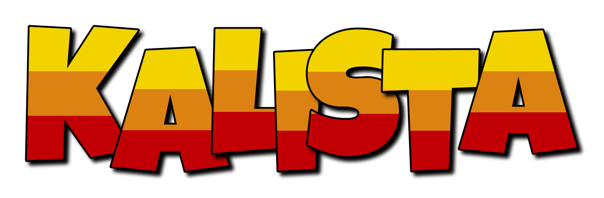 Kalista jungle logo