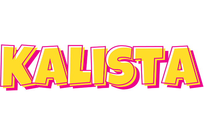 Kalista kaboom logo