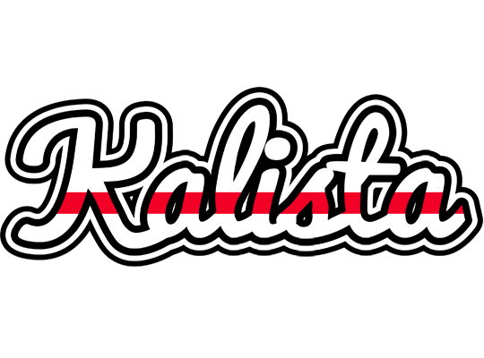 Kalista kingdom logo